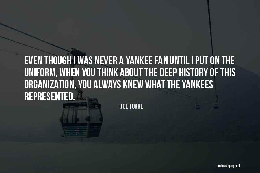 Misnomers List Quotes By Joe Torre Misnomers List Quotes By Joe Torre