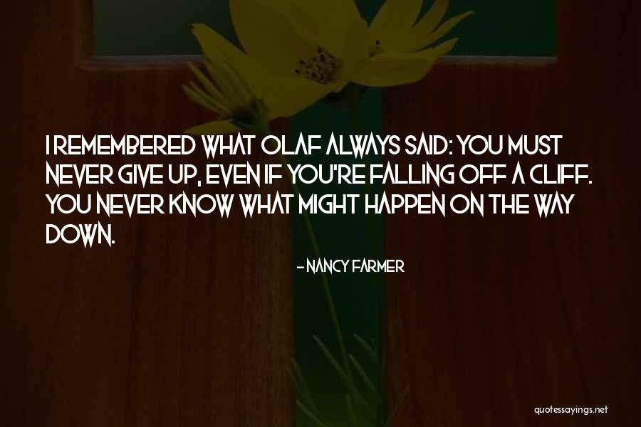 Misogino Znacenje Quotes By Nancy Farmer Misogino Znacenje Quotes By Nancy Farmer