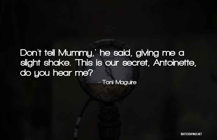 Misogyne Quotes By Toni Maguire Misogyne Quotes By Toni Maguire