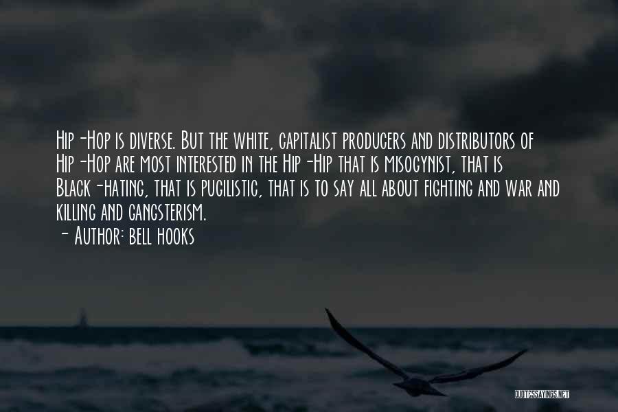 Misogynist Quotes By Bell Hooks