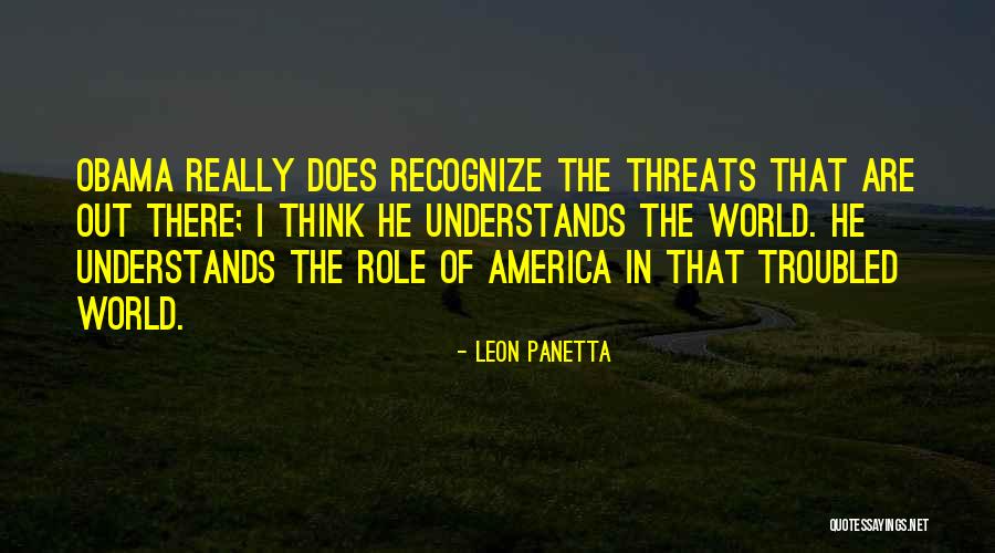 Misologists Quotes By Leon Panetta Misologists Quotes By Leon Panetta