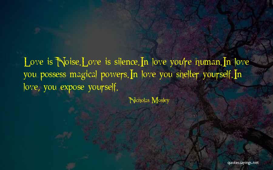 Misotheism Hatred Quotes By Nicholas Mosley Misotheism Hatred Quotes By Nicholas Mosley