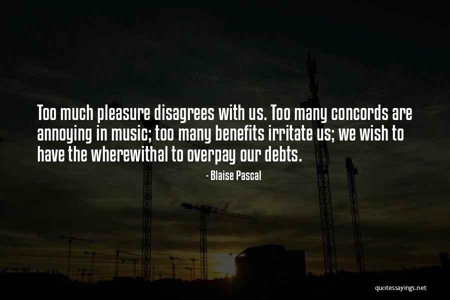 Misperceive Vs Misconceive Quotes By Blaise Pascal Misperceive Vs Misconceive Quotes By Blaise Pascal