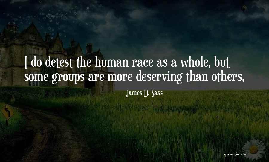 Misplaced Identity Quotes By James D. Sass Misplaced Identity Quotes By James D. Sass