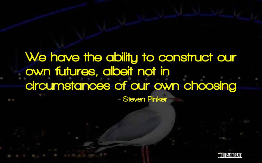 Misplaced Identity Quotes By Steven Pinker Misplaced Identity Quotes By Steven Pinker