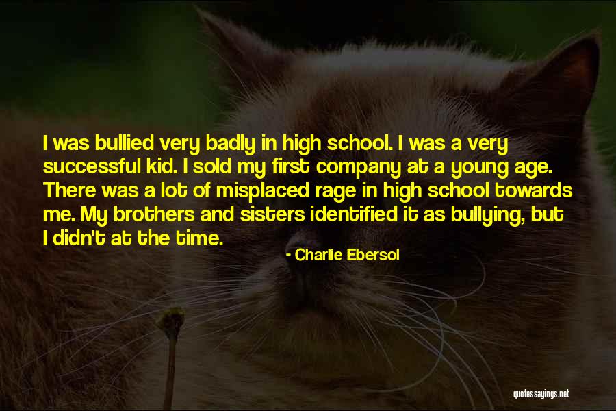 Misplaced Quotes By Charlie Ebersol Misplaced Quotes By Charlie Ebersol