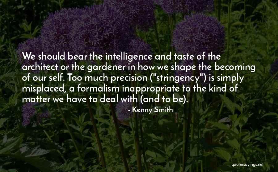 Misplaced Quotes By Kenny Smith Misplaced Quotes By Kenny Smith