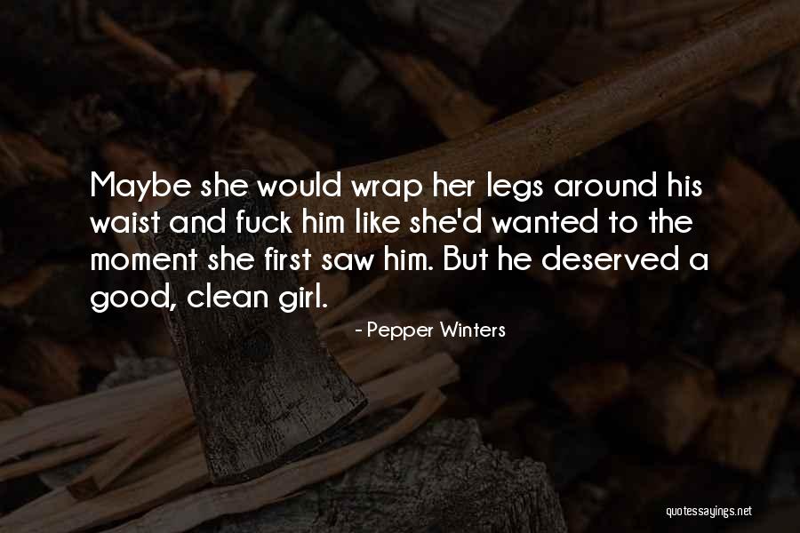 Misplacing Stuff Quotes By Pepper Winters Misplacing Stuff Quotes By Pepper Winters