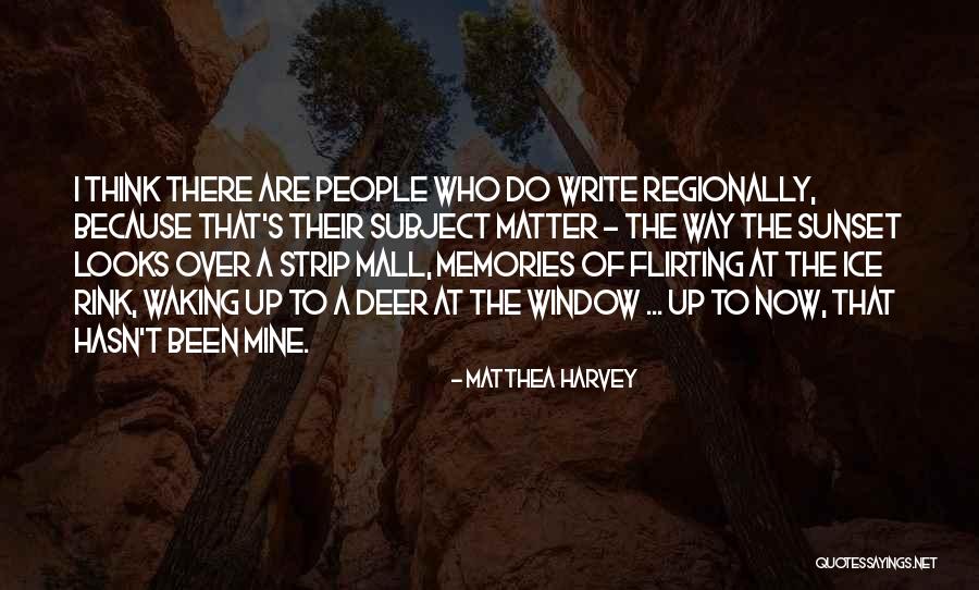 Mispricings Quotes By Matthea Harvey Mispricings Quotes By Matthea Harvey