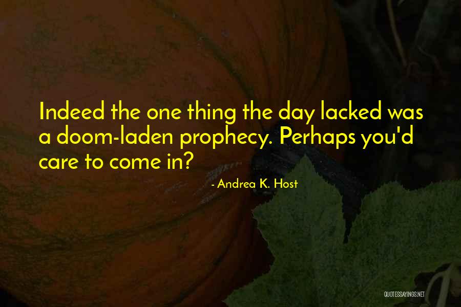 Misprints Cody Quotes By Andrea K. Host Misprints Cody Quotes By Andrea K. Host