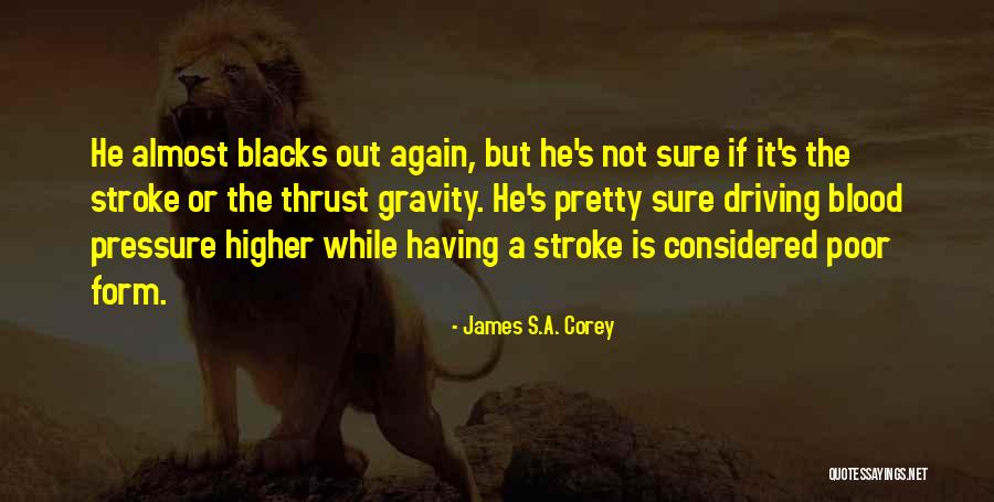 Misprision Of A Felony Quotes By James S.A. Corey Misprision Of A Felony Quotes By James S.A. Corey