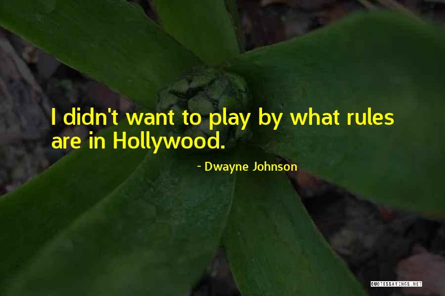 Mispronounced Movie Quotes By Dwayne Johnson