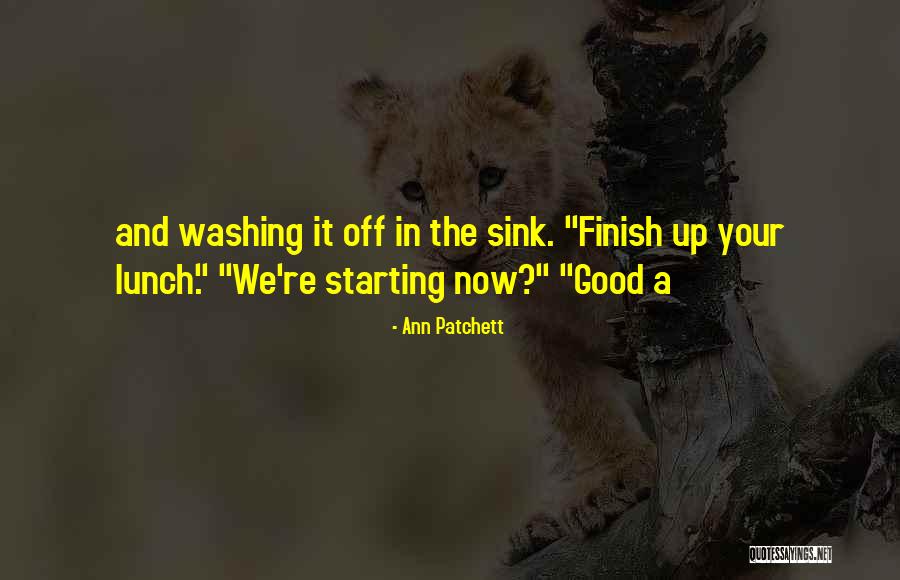 Misquoting Scripture Quotes By Ann Patchett Misquoting Scripture Quotes By Ann Patchett