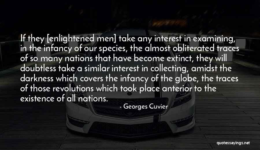 Misr Quotes By Georges Cuvier Misr Quotes By Georges Cuvier