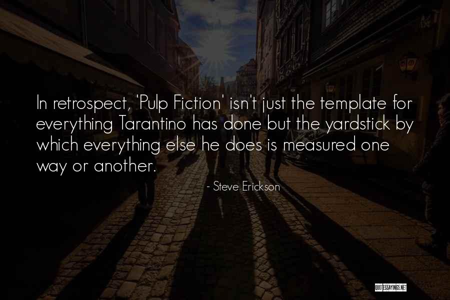Misr Quotes By Steve Erickson Misr Quotes By Steve Erickson