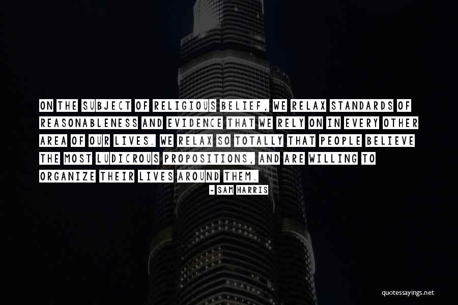 Misrach Quotes By Sam Harris Misrach Quotes By Sam Harris