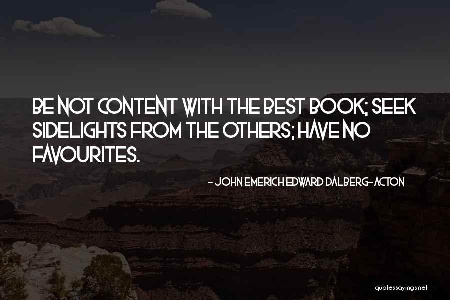 Misrach Richard Quotes By John Emerich Edward Dalberg-Acton Misrach Richard Quotes By John Emerich Edward Dalberg-Acton