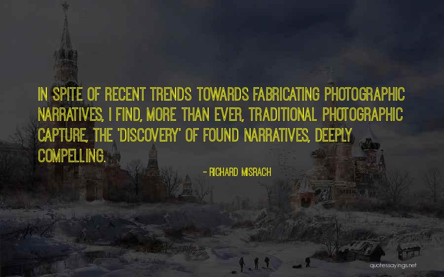 Misrach Richard Quotes By Richard Misrach Misrach Richard Quotes By Richard Misrach
