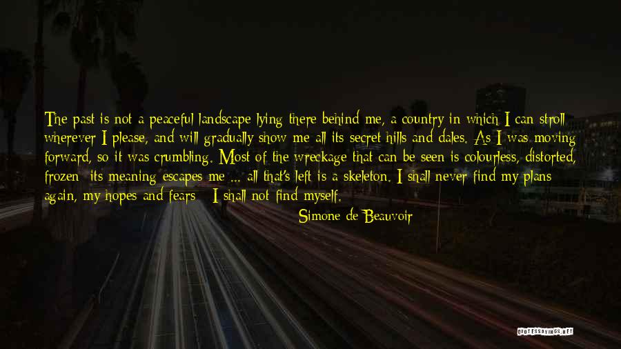 Misrachi Gallery Quotes By Simone De Beauvoir Misrachi Gallery Quotes By Simone De Beauvoir
