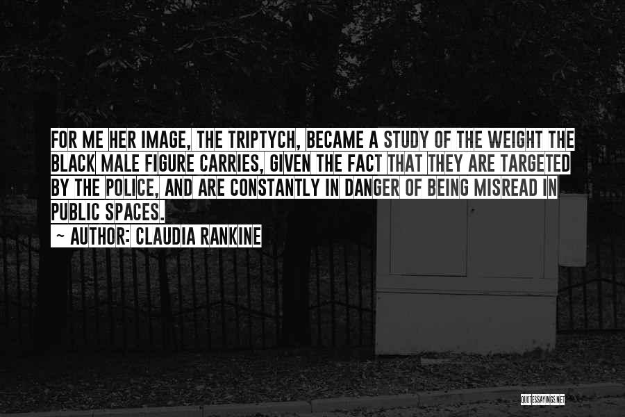 Misread Quotes By Claudia Rankine