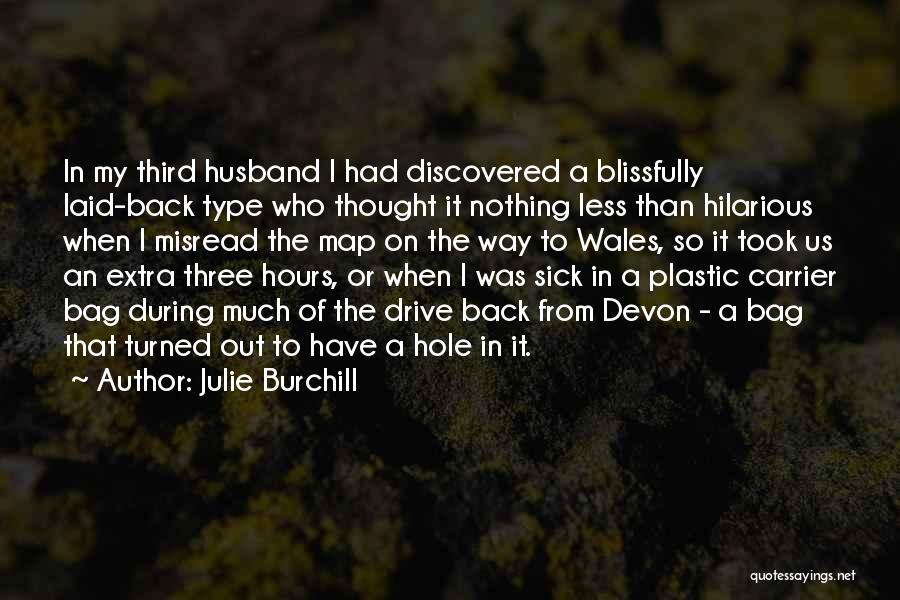 Misread Quotes By Julie Burchill