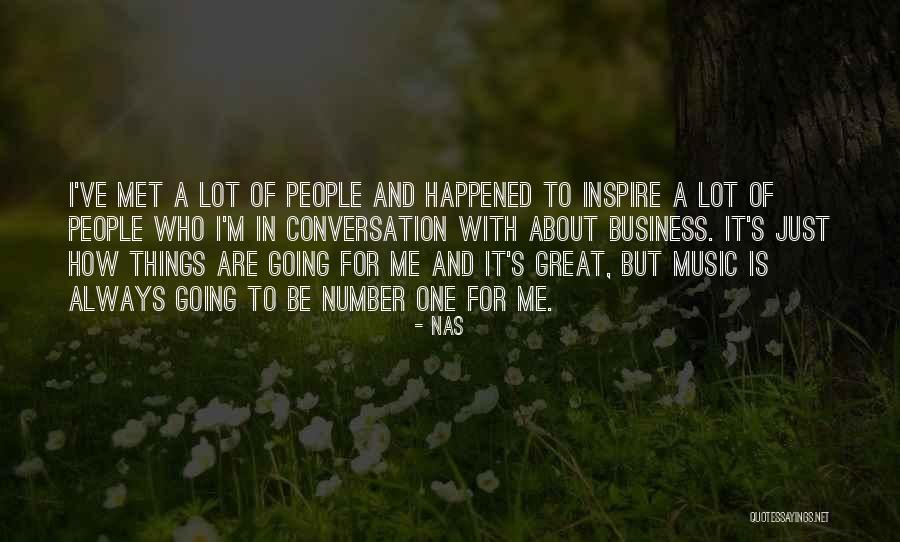 Misrecognitions Quotes By Nas Misrecognitions Quotes By Nas