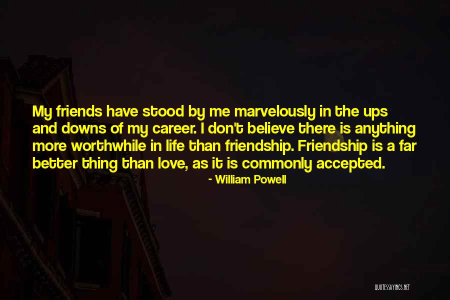 Misremembering Roger Quotes By William Powell Misremembering Roger Quotes By William Powell