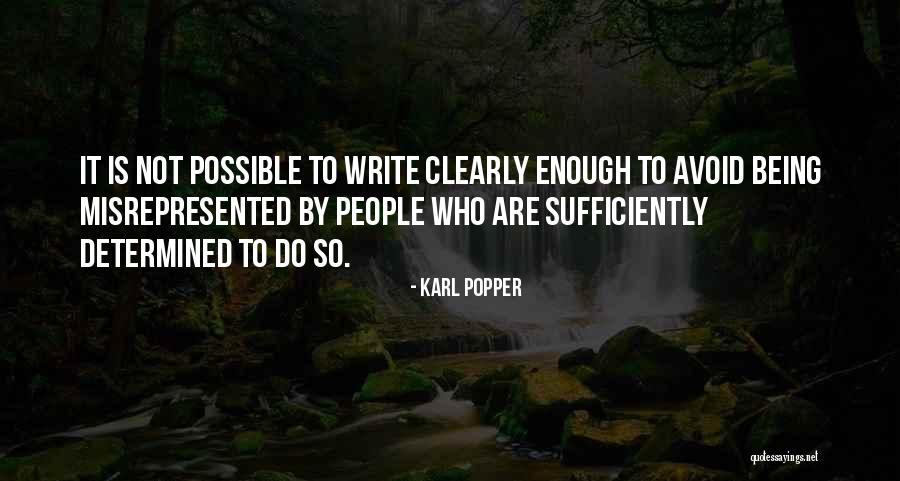 Misrepresented People Quotes By Karl Popper Misrepresented People Quotes By Karl Popper