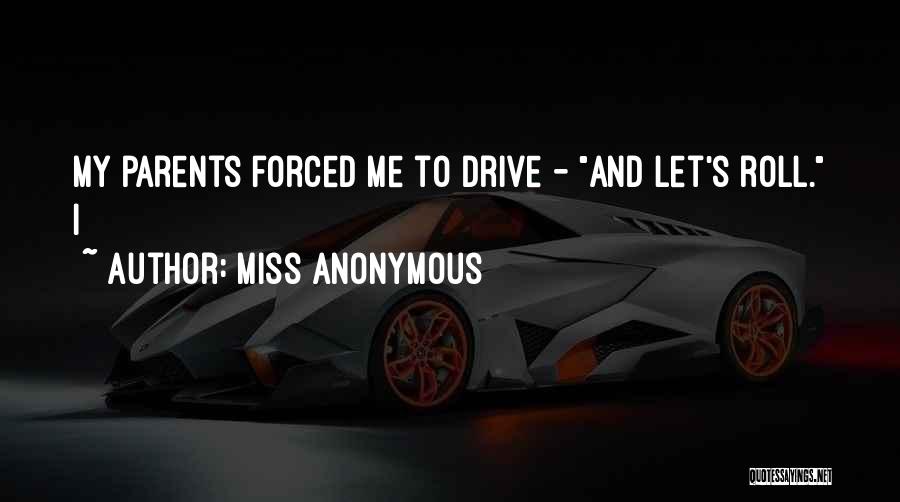 Miss Anonymous Quotes 1055264