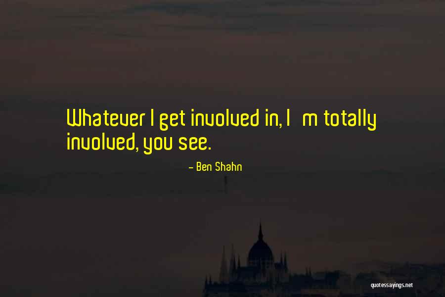 Miss Caffeina Quotes By Ben Shahn Miss Caffeina Quotes By Ben Shahn