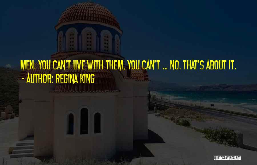 Miss Congeniality Quotes By Regina King