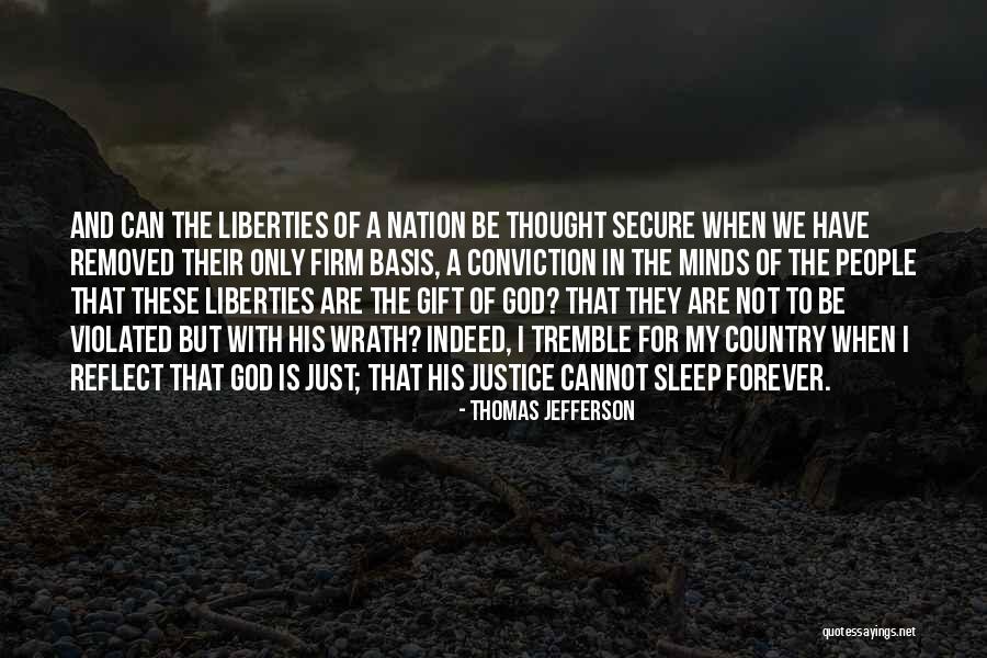 Miss Coulter Quotes By Thomas Jefferson