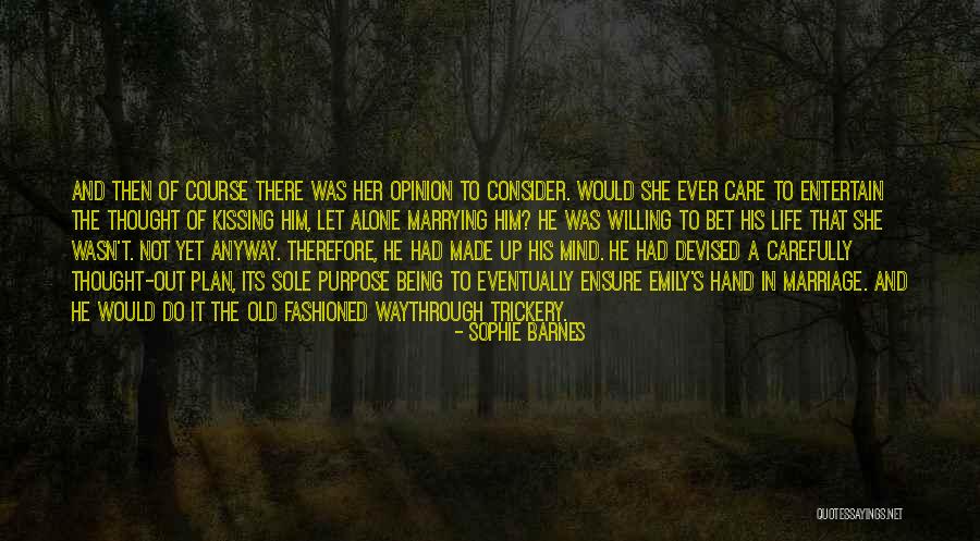 Miss Emily Quotes By Sophie Barnes Miss Emily Quotes By Sophie Barnes