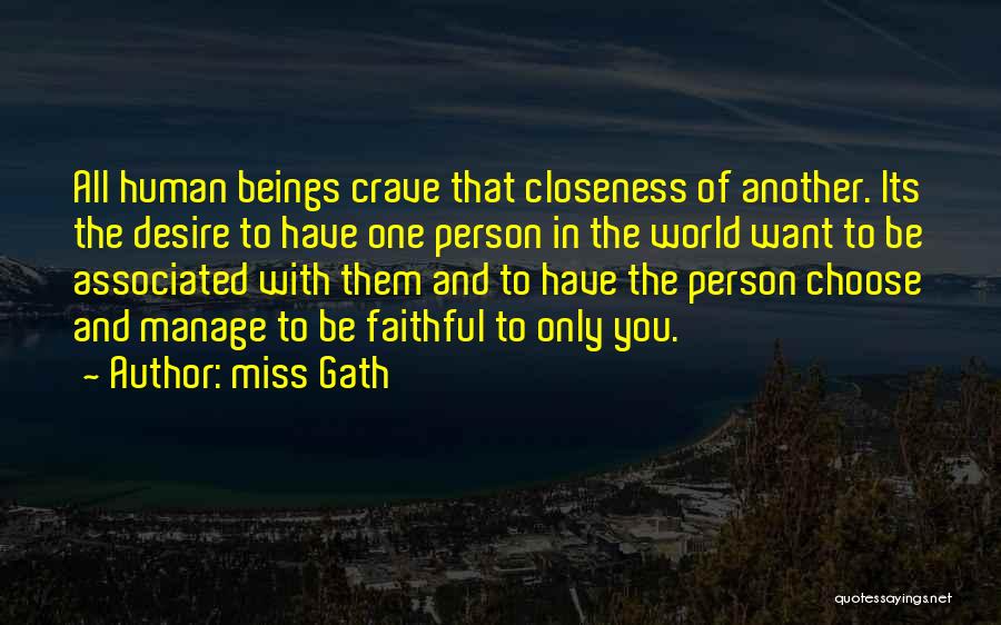 Miss Gath Quotes 97413