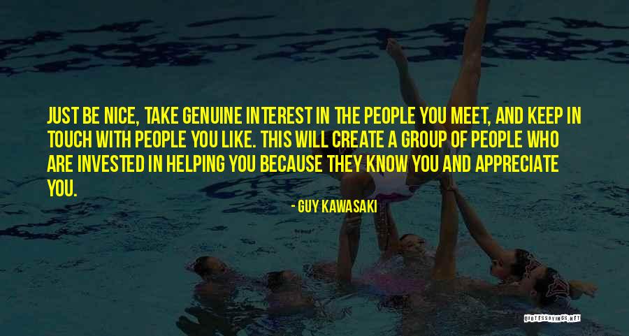 Miss Grotke Recess Quotes By Guy Kawasaki