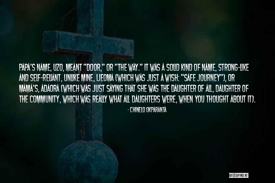 Miss Havisham Being Left At The Altar Quotes By Chinelo Okparanta Miss Havisham Being Left At The Altar Quotes By Chinelo Okparanta