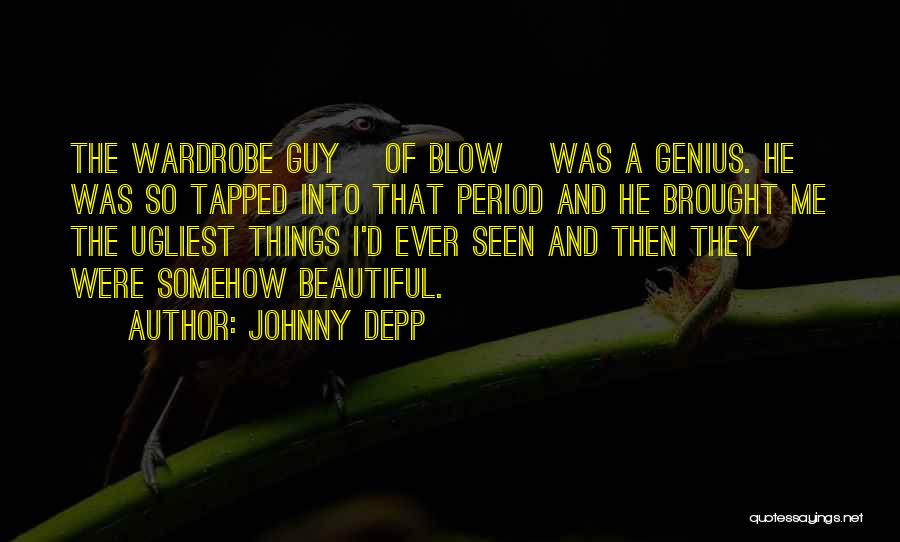 Miss Her Dearly Quotes By Johnny Depp