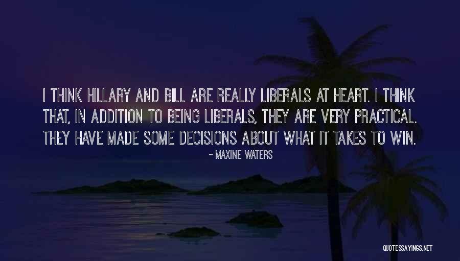 Miss Her Dearly Quotes By Maxine Waters