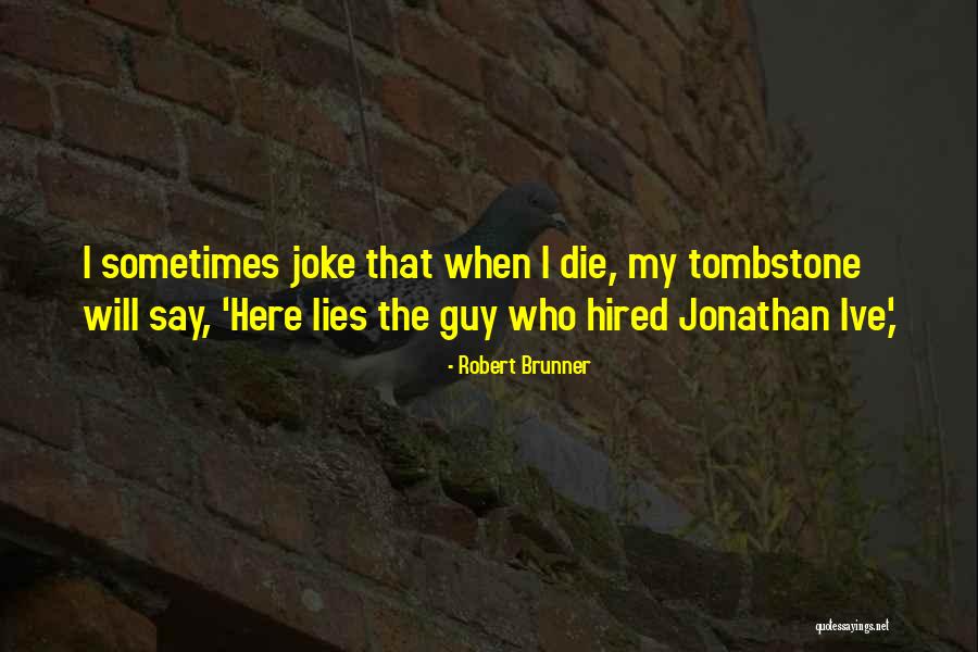 Miss Jessel Quotes By Robert Brunner Miss Jessel Quotes By Robert Brunner