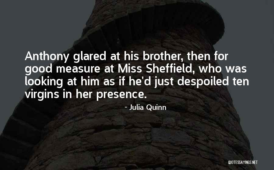 Miss Julia Quotes By Julia Quinn Miss Julia Quotes By Julia Quinn
