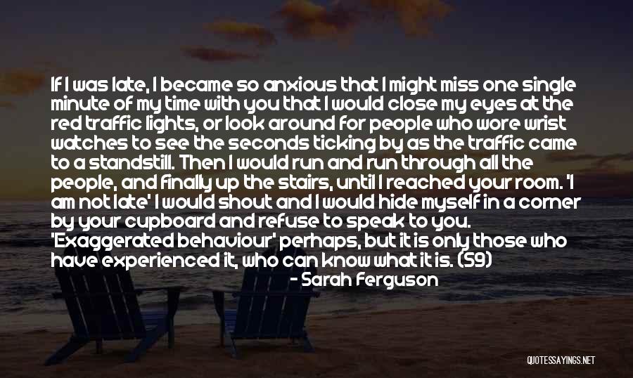 Miss Know It All Quotes By Sarah Ferguson Miss Know It All Quotes By Sarah Ferguson