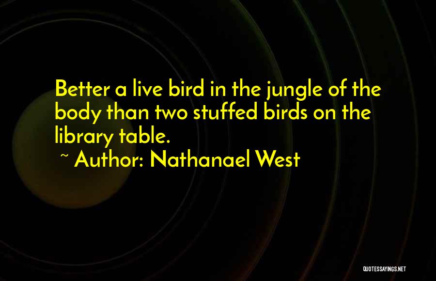 Miss Lonelyhearts Quotes By Nathanael West