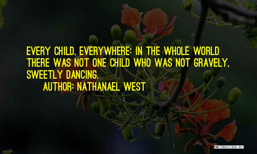 Miss Lonelyhearts Quotes By Nathanael West