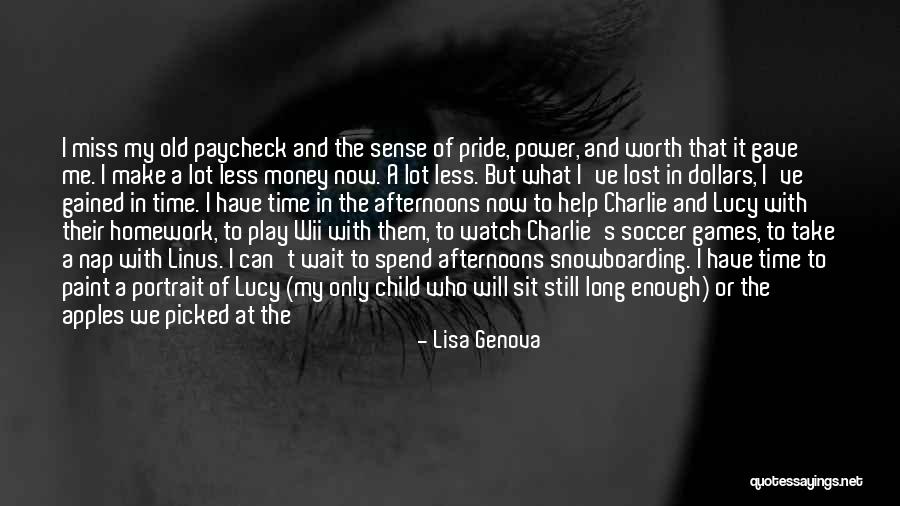 Miss Lucy Quotes By Lisa Genova Miss Lucy Quotes By Lisa Genova