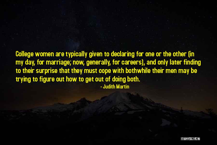 Miss Manners Quotes By Judith Martin