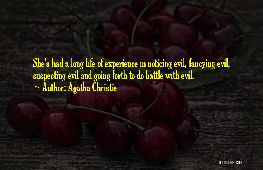 Miss Marple Quotes By Agatha Christie