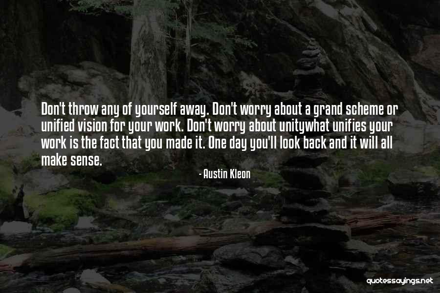 Miss Muffet Quotes By Austin Kleon Miss Muffet Quotes By Austin Kleon