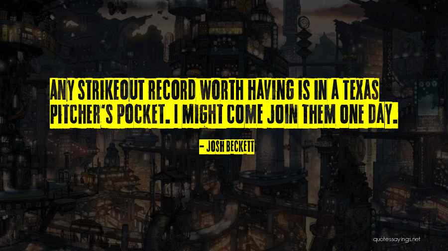 Miss Muffet Quotes By Josh Beckett Miss Muffet Quotes By Josh Beckett