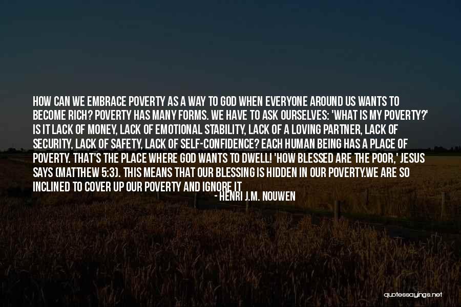 Miss My Partner Quotes By Henri J.M. Nouwen Miss My Partner Quotes By Henri J.M. Nouwen