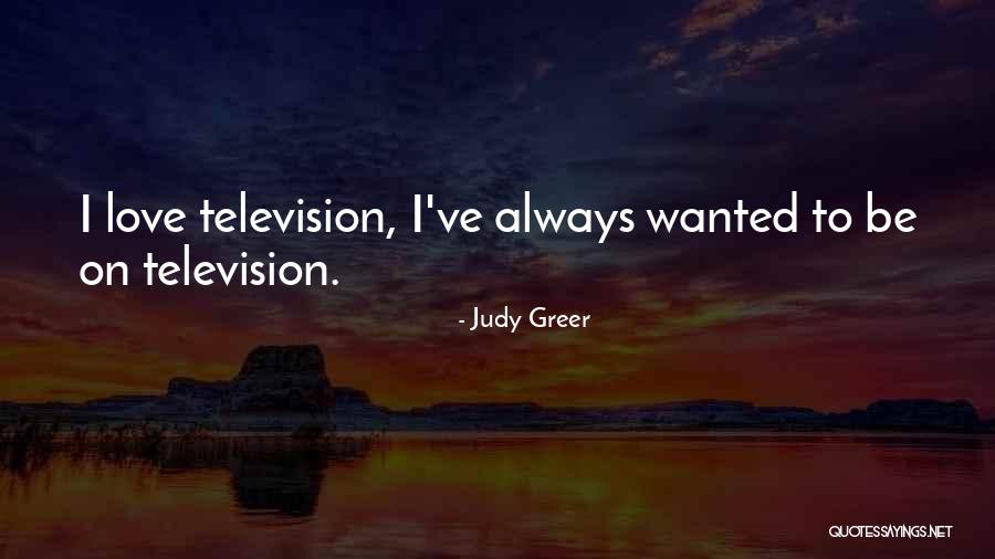 Miss My Roommate Quotes By Judy Greer
